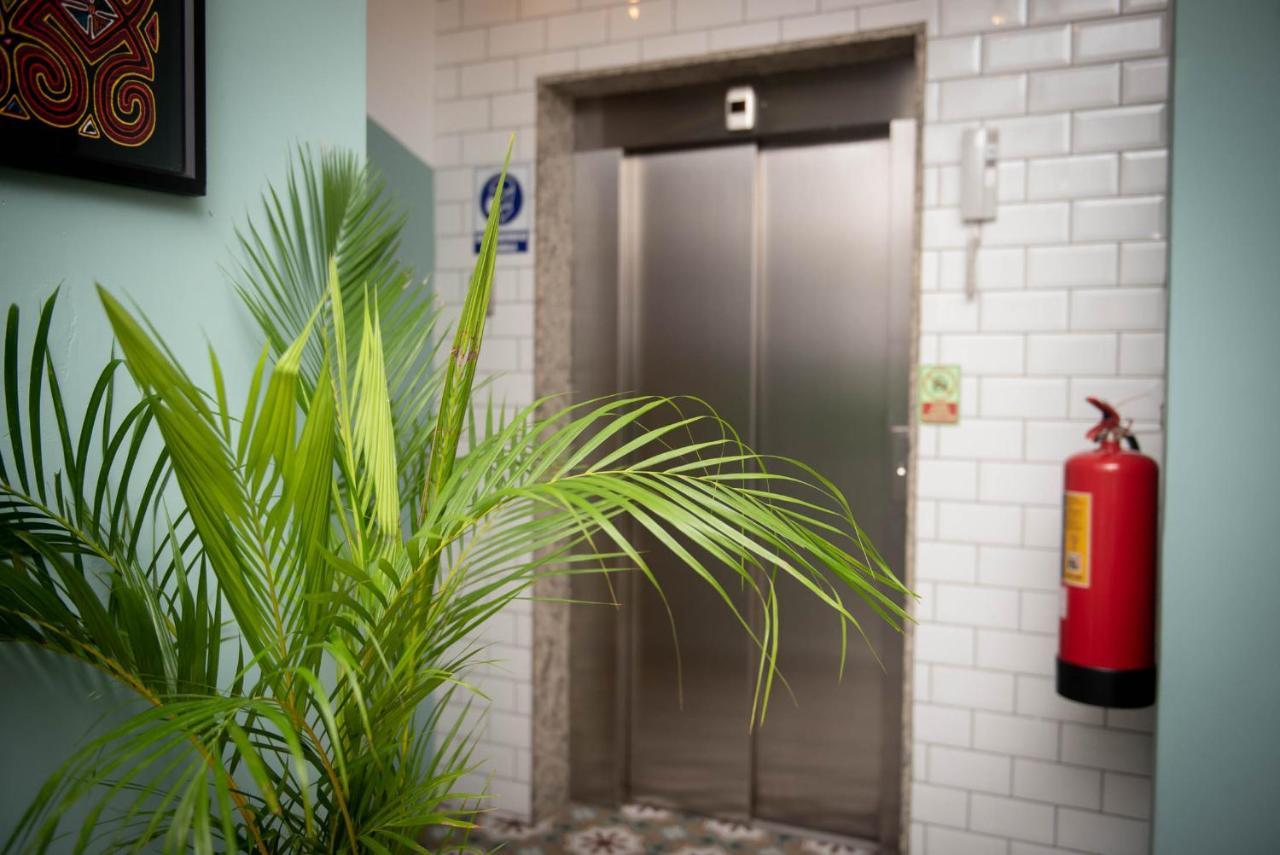 Canova Hotel Ciudad de Panamá
